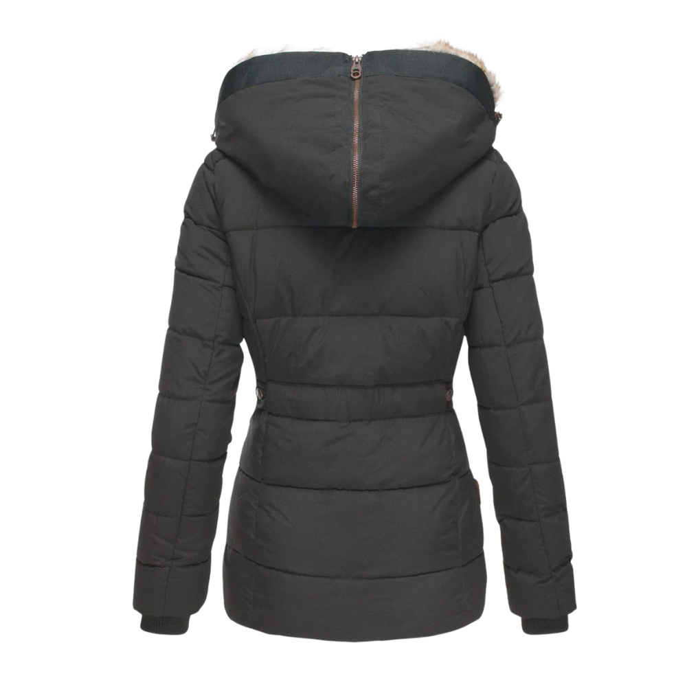 Womens Winter Puffer Jacket