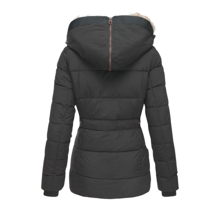 Womens Winter Puffer Jacket