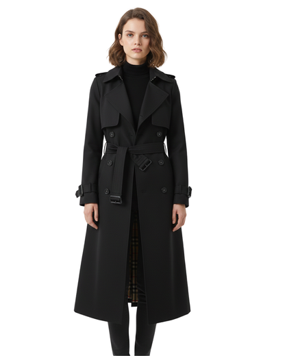 Womens Trench Coat
