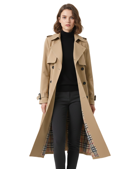 Womens Trench Coat